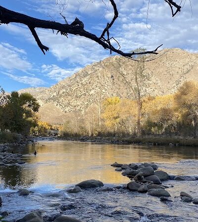 Riverside Park - Kernville, CA