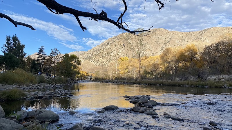 Riverside Park - Kernville, CA