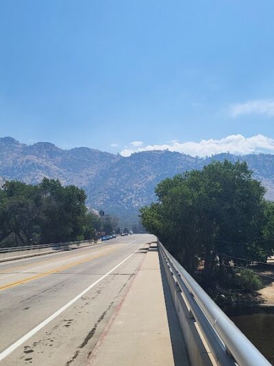 Riverside Park - Kernville, CA