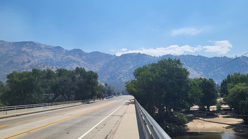 Riverside Park - Kernville, CA