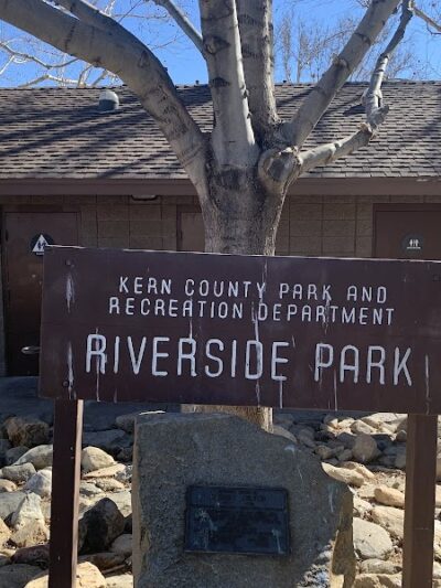 Riverside Park - Kernville, CA