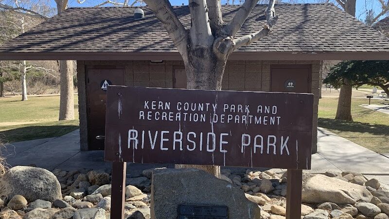 Riverside Park - Kernville, CA
