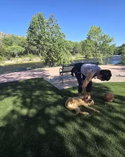 Riverside Park - Kernville, CA