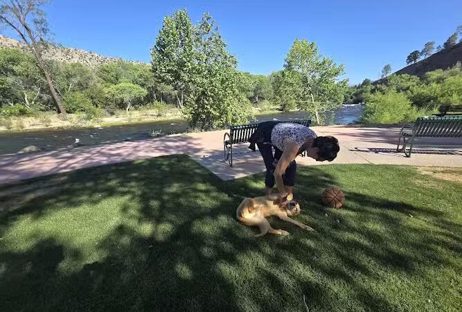 Riverside Park - Kernville, CA