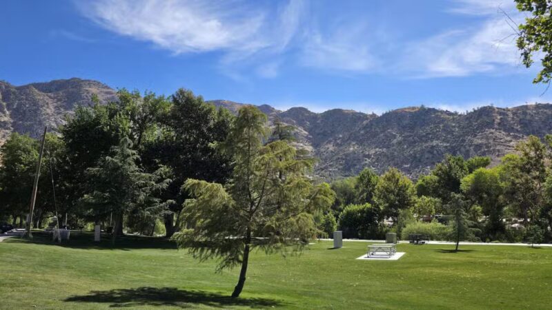 Riverside Park - Kernville, CA