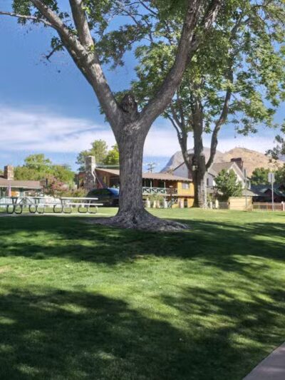 Riverside Park - Kernville, CA