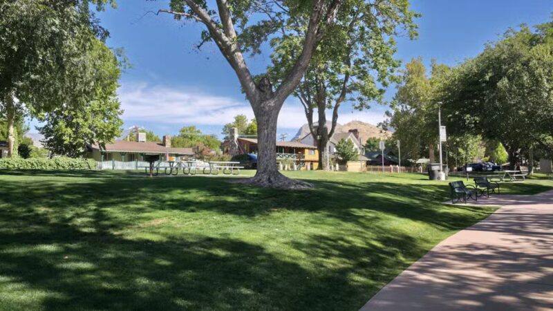 Riverside Park - Kernville, CA