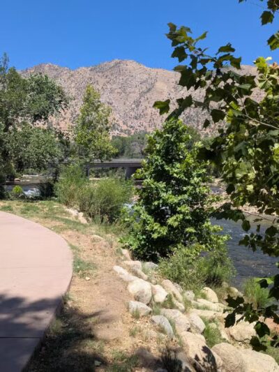 Riverside Park - Kernville, CA