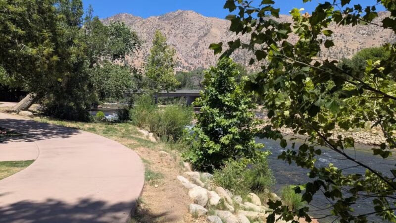 Riverside Park - Kernville, CA