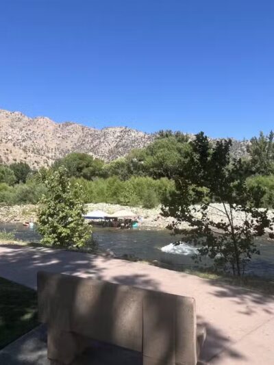Riverside Park - Kernville, CA