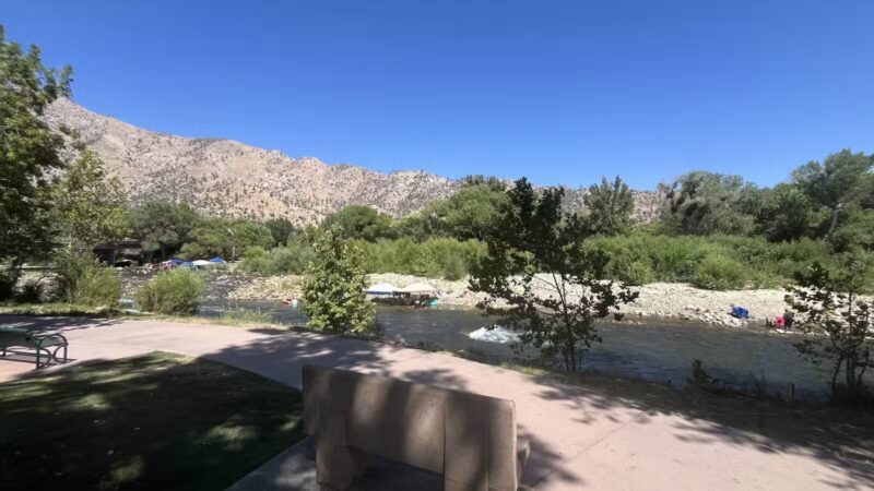 Riverside Park - Kernville, CA