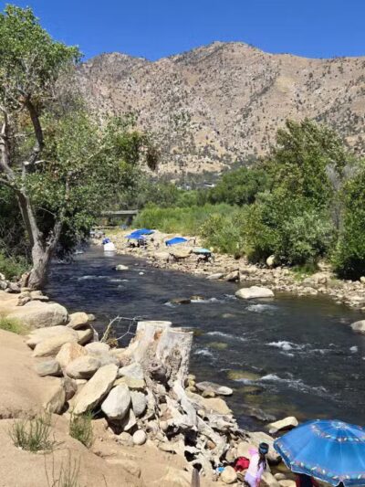 Riverside Park - Kernville, CA