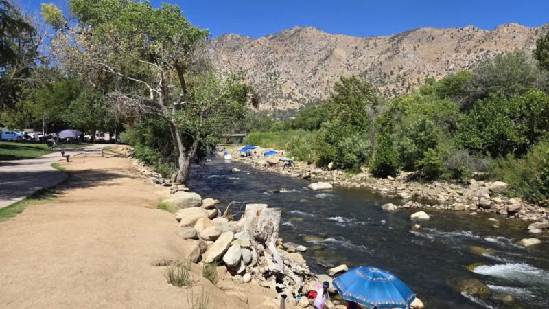 Riverside Park - Kernville, CA