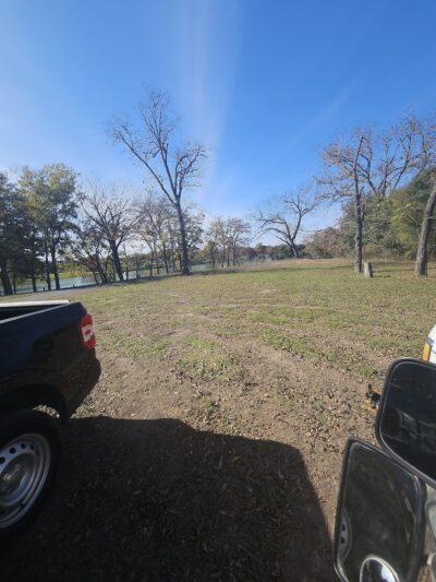 Flat Rock Park Dog Run - Kerrville, TX