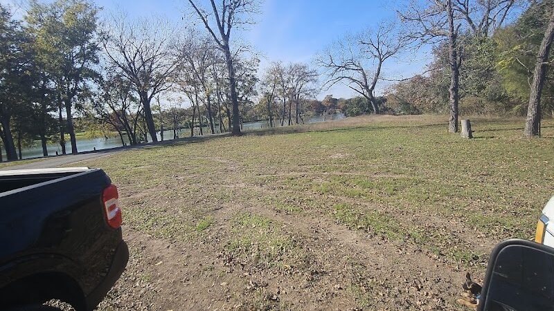 Flat Rock Park Dog Run - Kerrville, TX