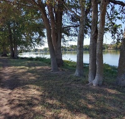 Flat Rock Park Dog Run - Kerrville, TX