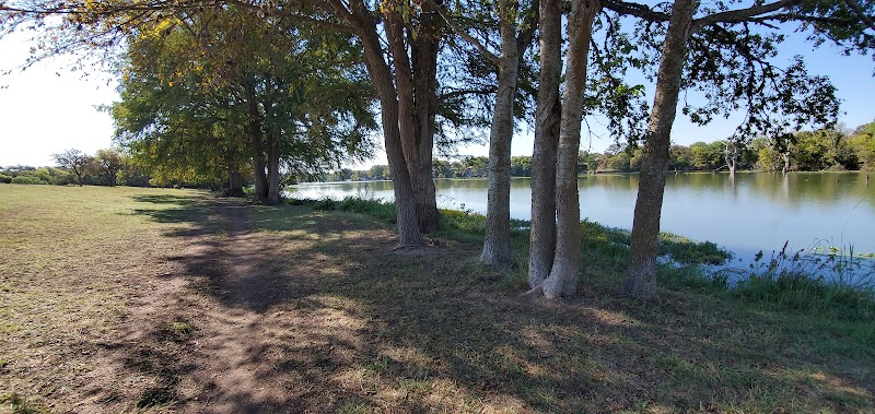 Flat Rock Park Dog Run - Kerrville, TX