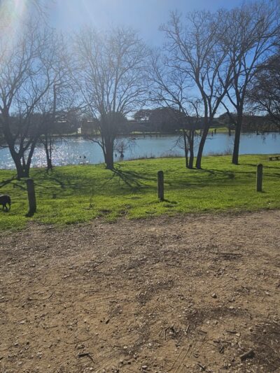 Flat Rock Park Dog Run - Kerrville, TX