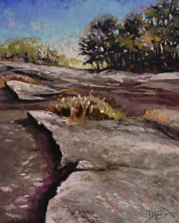 40 Acre Rock Heritage Preserve - Kershaw, SC