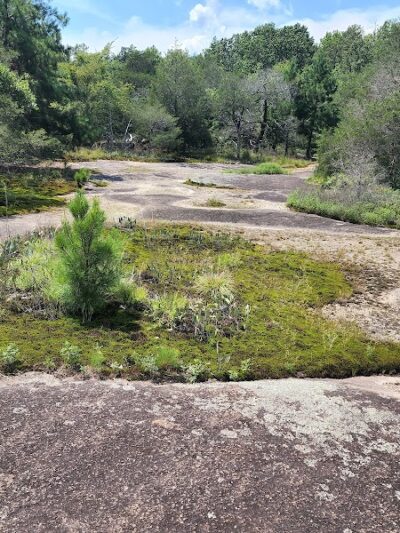 40 Acre Rock Heritage Preserve - Kershaw, SC