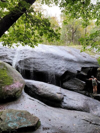 40 Acre Rock Heritage Preserve - Kershaw, SC