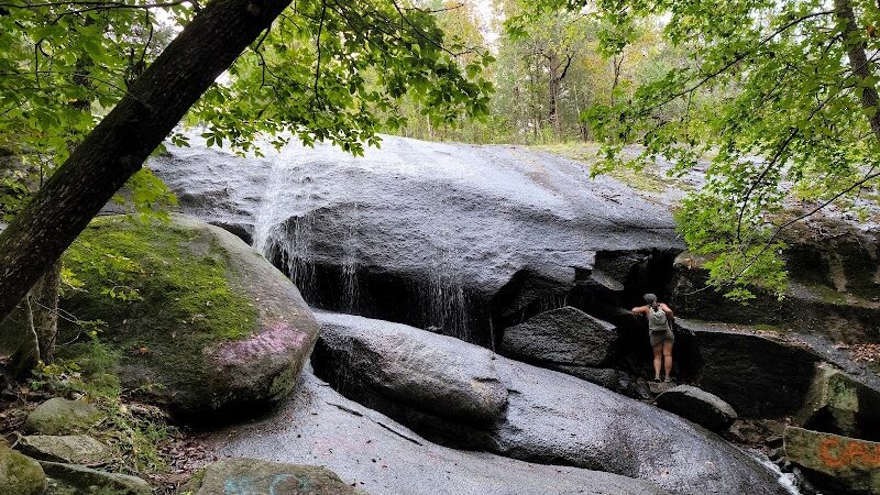 40 Acre Rock Heritage Preserve - Kershaw, SC