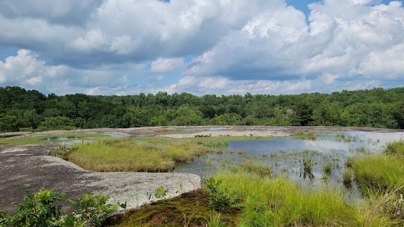 40 Acre Rock Heritage Preserve - Kershaw, SC
