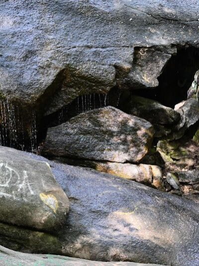40 Acre Rock Heritage Preserve - Kershaw, SC