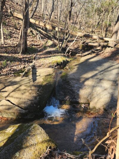 40 Acre Rock Lower Parking - Kershaw, SC