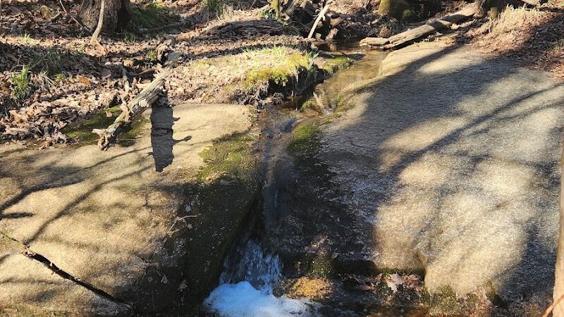 40 Acre Rock Lower Parking - Kershaw, SC