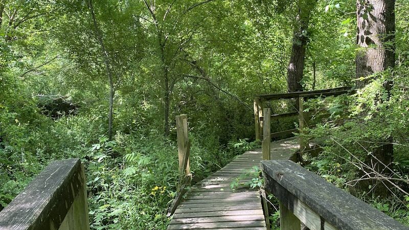 40 Acre Rock Lower Parking - Kershaw, SC