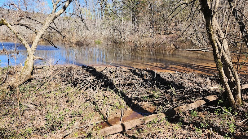 40 Acre Rock Lower Parking - Kershaw, SC