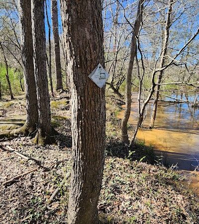 40 Acre Rock Lower Parking - Kershaw, SC