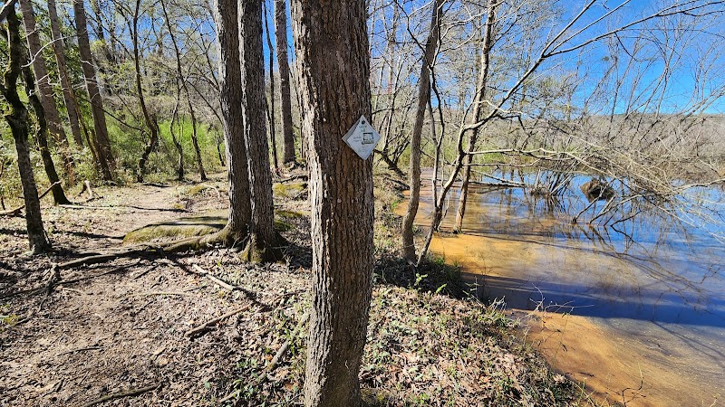 40 Acre Rock Lower Parking - Kershaw, SC