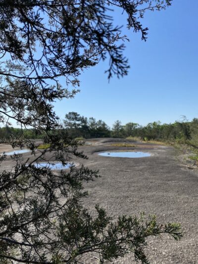 40 Acre Rock Lower Parking - Kershaw, SC