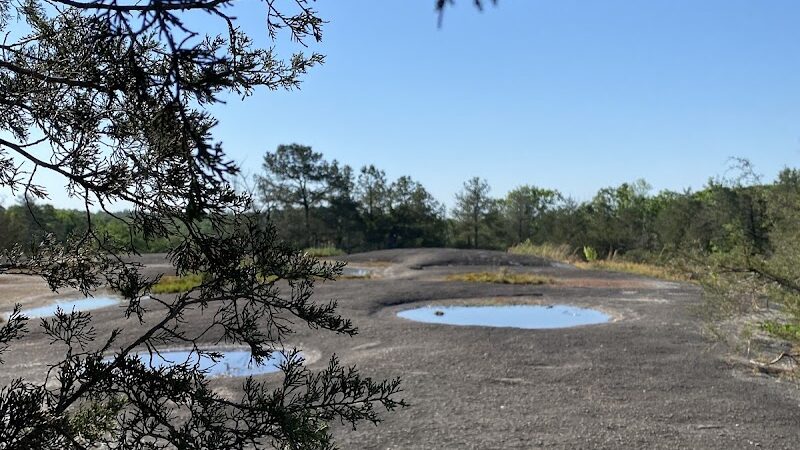 40 Acre Rock Lower Parking - Kershaw, SC