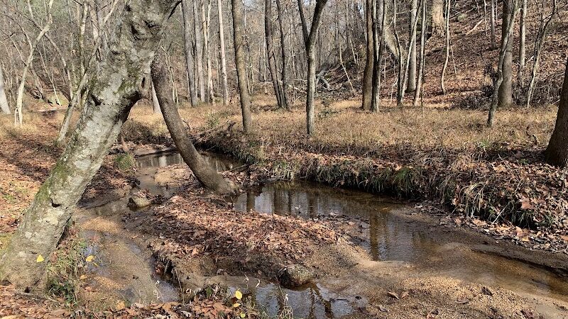 40 Acre Rock Upper Parking - Kershaw, SC