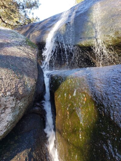 40 Acre Rock Upper Parking - Kershaw, SC