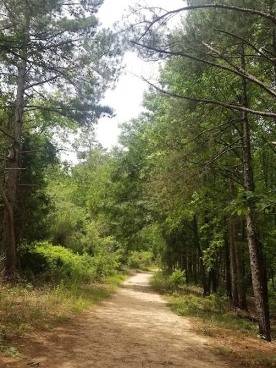 40 Acre Rock Upper Parking - Kershaw, SC