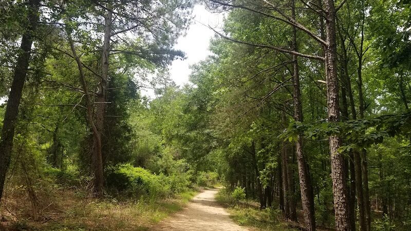 40 Acre Rock Upper Parking - Kershaw, SC