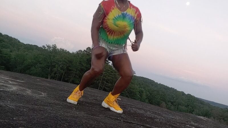 40 Acre Rock Upper Parking - Kershaw, SC