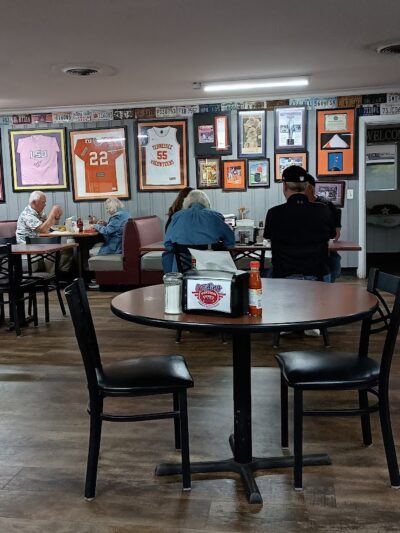 521 Filling Station - Kershaw, SC