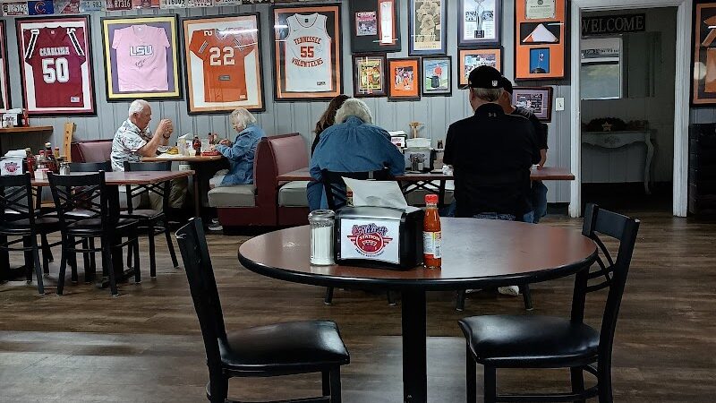 521 Filling Station - Kershaw, SC