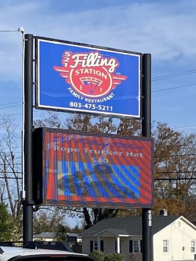 521 Filling Station - Kershaw, SC