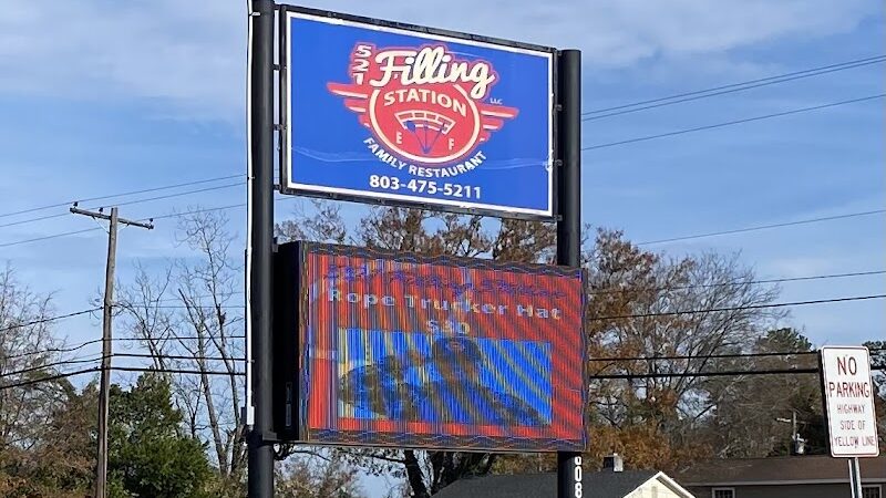 521 Filling Station - Kershaw, SC