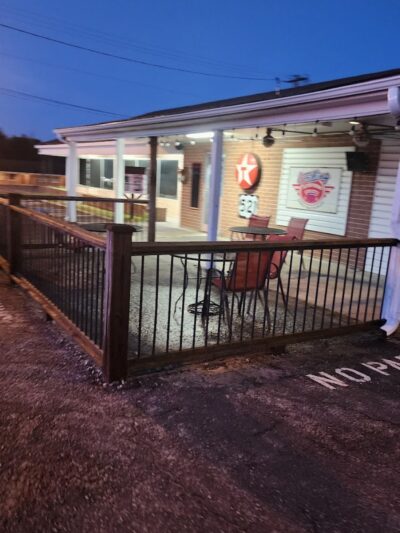 521 Filling Station - Kershaw, SC