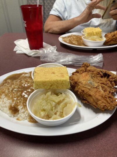 521 Filling Station - Kershaw, SC