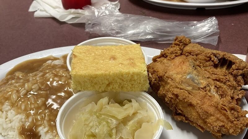 521 Filling Station - Kershaw, SC