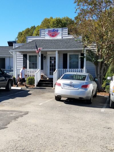 521 Filling Station - Kershaw, SC