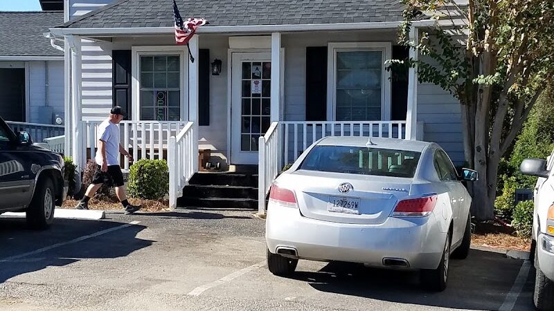 521 Filling Station - Kershaw, SC